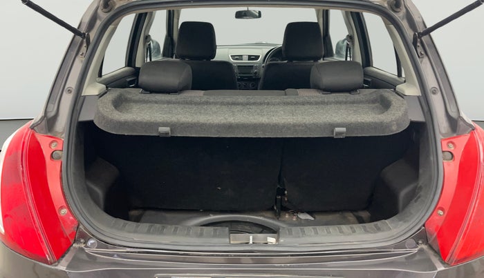 2016 Maruti Swift VXI, Petrol, Manual, 55,567 km, Boot Open Zoomed View