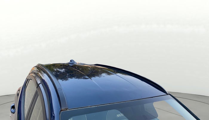 2020 Hyundai GRAND I10 NIOS SPORTZ 1.2 KAPPA VTVT, Petrol, Manual, 7,382 km, Roof