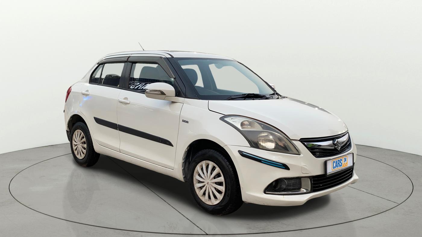 2016 Maruti Swift Dzire VDI, Diesel, Manual, 1,17,646 km, SRP