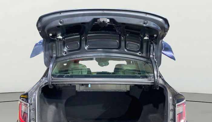 2024 Hyundai AURA SX 1.2, Petrol, Manual, 14,251 km, Boot Door Open