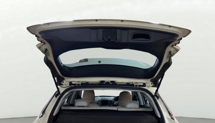 2020 Jeep Compass LONGITUDE PLUS 2.0 DIESEL, Diesel, Manual, 78,109 km, Boot Door Open