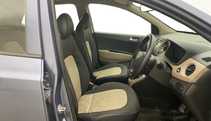 2015 Hyundai Grand i10 ASTA 1.1 CRDI, Diesel, Manual, 1,33,575 km, Right Side Front Door Cabin