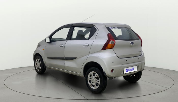 2017 Datsun Redi Go T (O), Petrol, Manual, 65,268 km, Left Back Diagonal