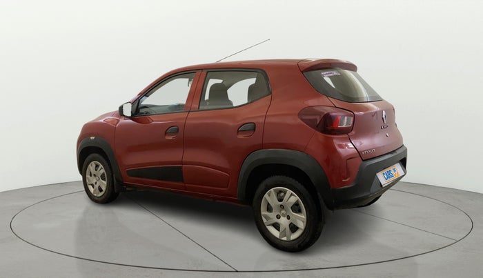 2019 Renault Kwid RXL, Petrol, Manual, 64,436 km, Left Back Diagonal