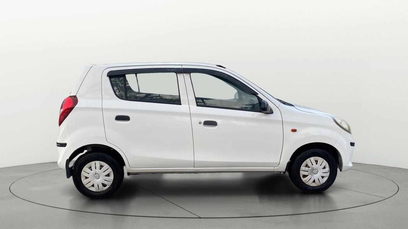 2014 Maruti Alto 800 LXI, Petrol, Manual, 20,420 km, Right Side View