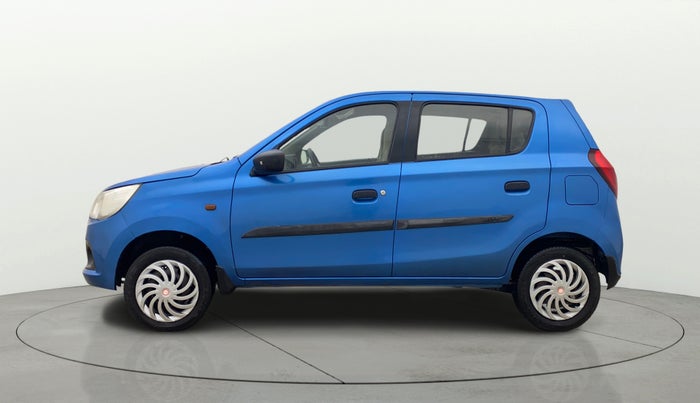 2016 Maruti Alto K10 VXI, Petrol, Manual, 66,555 km, Left Side