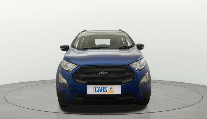 2018 Ford Ecosport AMBIENTE 1.5L PETROL, Petrol, Manual, 40,386 km, Front