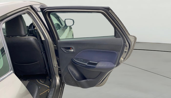 2020 Toyota Glanza V, Petrol, Manual, 60,189 km, RHS Rear Door