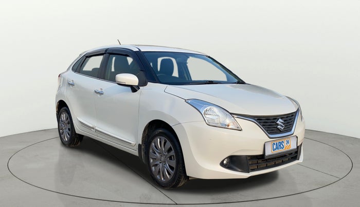 2018 Maruti Baleno ZETA PETROL 1.2, Petrol, Manual, 94,088 km, SRP