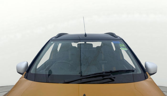 2022 Renault Kwid CLIMBER 1.0 AMT Dual Tone , Petrol, Automatic, 25,418 km, Front Windshield