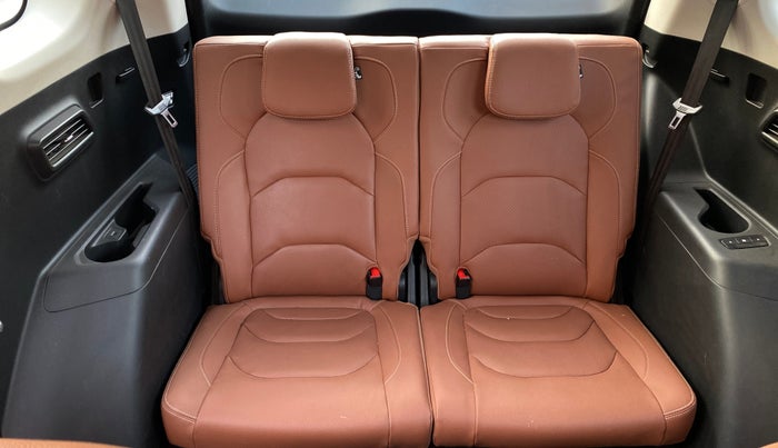 2022 MG HECTOR PLUS SHARP 1.5 PETROL TURBO CVT 6-STR, Petrol, Automatic, 76,670 km, Third Seat Row ( optional )