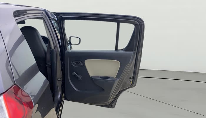 2018 Maruti Alto K10 LXI CNG (AIRBAG), CNG, Manual, 30,271 km, RHS Rear Door