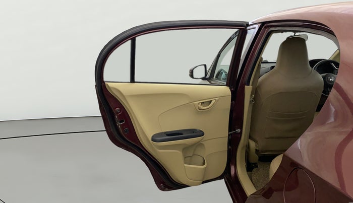 2017 Honda Amaze 1.2L I-VTEC S OPT, Petrol, Manual, 53,888 km, LHS Rear Door