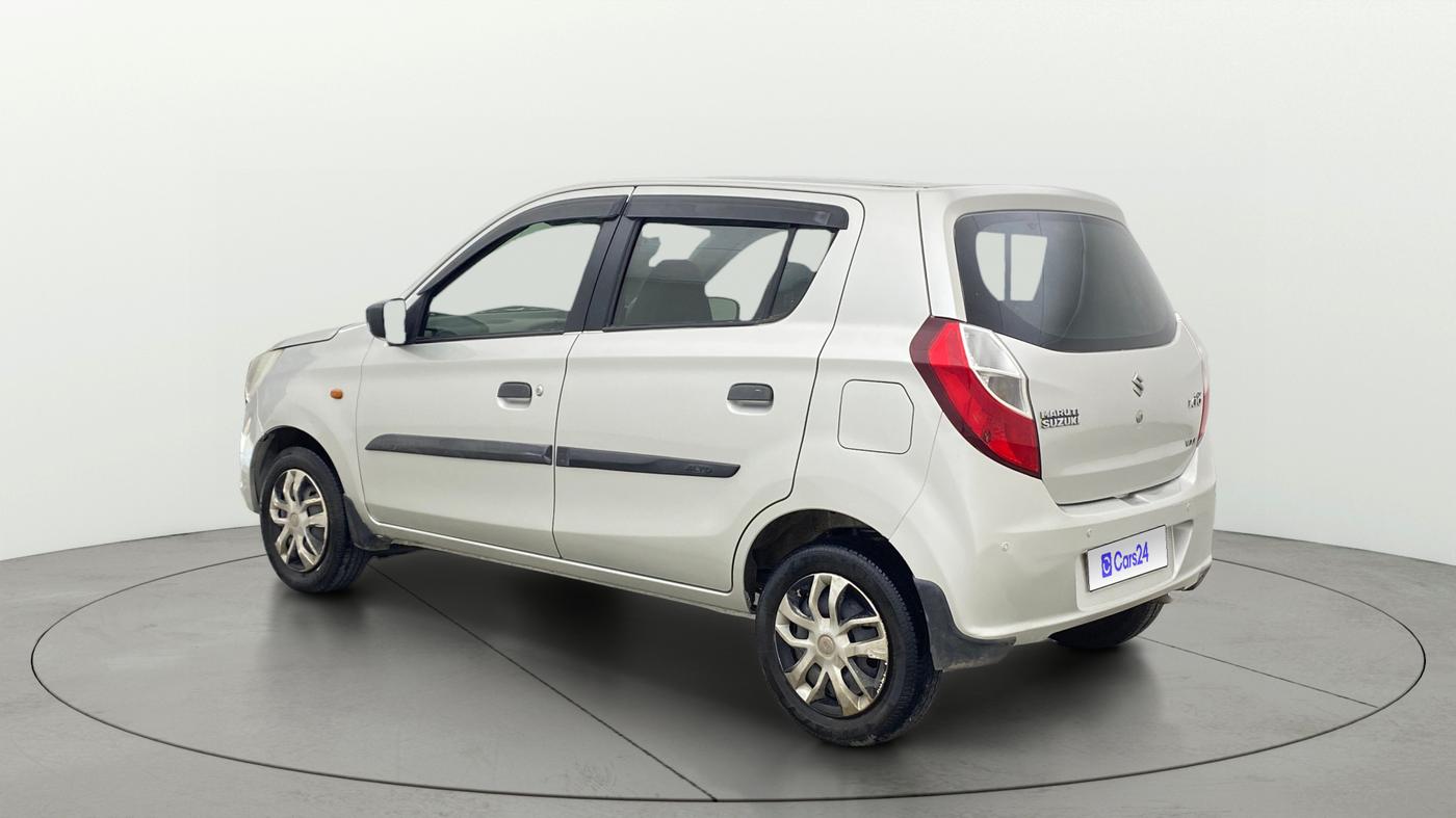 2018 Maruti Alto K10 VXI, Petrol, Manual, 45,434 km, Left Back Diagonal