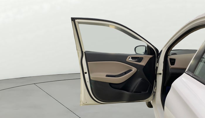 2015 Hyundai Elite i20 SPORTZ 1.2 (O), Petrol, Manual, 52,177 km, LHS Front Door