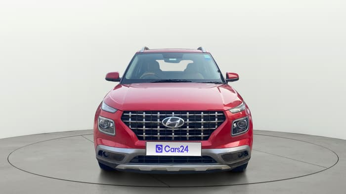 2021 Hyundai VENUE SX 1.0 TURBO, Petrol, Manual, 85,266 km, Front
