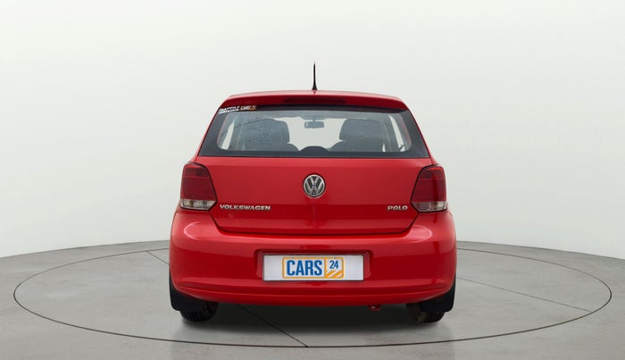 2012 Volkswagen Polo TRENDLINE 1.2L PETROL, Petrol, Manual, 23,756 km, Back/Rear