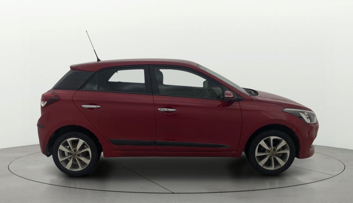 2015 Hyundai Elite i20 SPORTZ 1.4 (O) CRDI, Diesel, Manual, 71,812 km, Right Side View