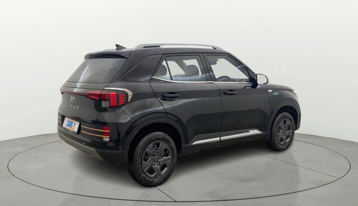 2023 Hyundai VENUE S 1.2, Petrol, Manual, 14,946 km, Right Back Diagonal