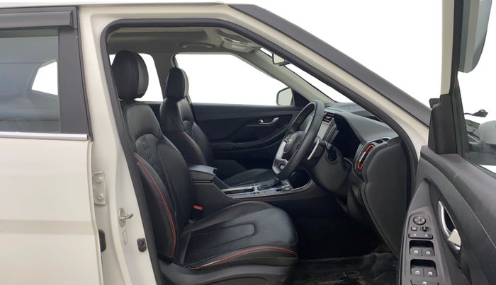 2021 Hyundai Creta SX (O) 1.4 TURBO DCT, Petrol, Automatic, 69,968 km, Right Side Front Door Cabin