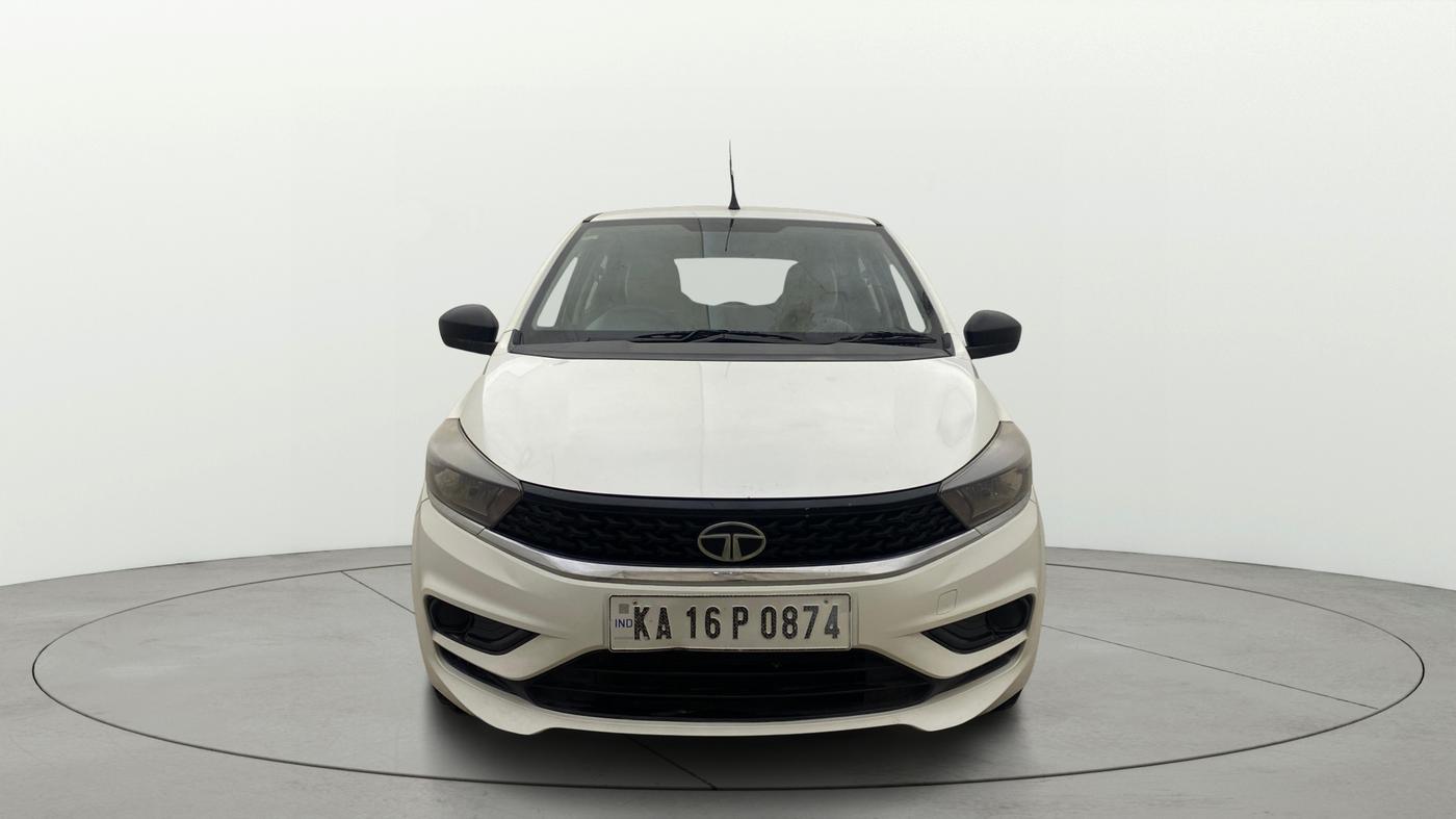 2020 Tata Tiago XE PETROL, Petrol, Manual, 1,18,233 km, Front