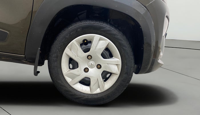 2021 Renault Kwid RXL, Petrol, Manual, 47,164 km, Right Front Wheel