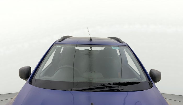 2017 Renault Kwid CLIMBER 1.0, Petrol, Manual, 70,742 km, Front Windshield