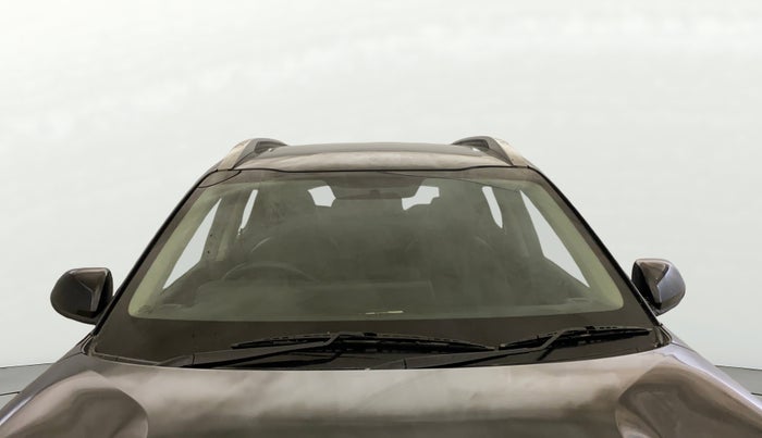 2024 KIA SONET HTK (O) 1.2 Petrol MT, Petrol, Manual, 19,416 km, Front Windshield