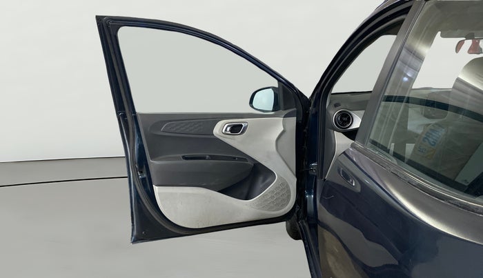 2022 Hyundai GRAND I10 NIOS SPORTZ 1.2 KAPPA VTVT CNG, CNG, Manual, 34,666 km, LHS Front Door