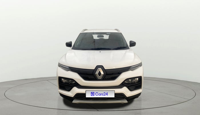 2024 Renault Kiger RXE MT, Petrol, Manual, 3,357 km, Front