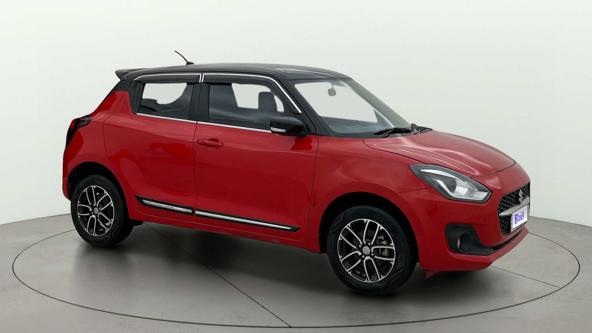 2023 Maruti Suzuki Swift ZXI PLUS DUAL TONE
