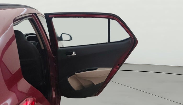 2015 Hyundai Grand i10 SPORTZ 1.2 KAPPA VTVT, Petrol, Manual, 83,156 km, RHS Rear Door