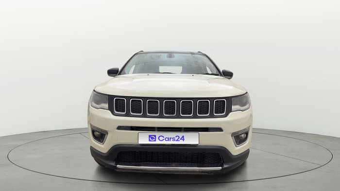 2018 Jeep Compass LIMITED (O) 1.4 PETROL AT, Petrol, Automatic, 46,292 km, Front