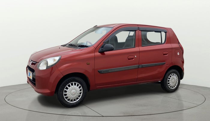 2014 Maruti Alto 800 LXI, Petrol, Manual, 1,01,422 km, Left Front Diagonal