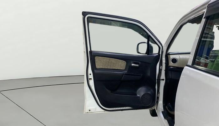 2018 Maruti Wagon R 1.0 VXI, Petrol, Manual, 85,514 km, LHS Front Door