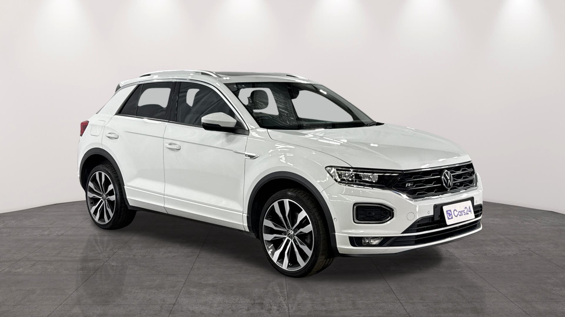 Volkswagen T-roc image