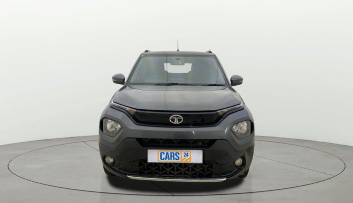 2023 Tata PUNCH ADVENTURE MT, Petrol, Manual, 36,668 km, Front