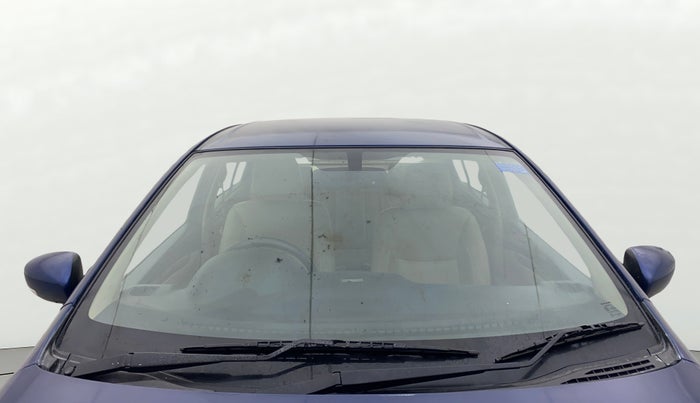 2018 Maruti Ciaz ALPHA  AT 1.5 SHVS PETROL, Petrol, Automatic, 58,671 km, Front Windshield