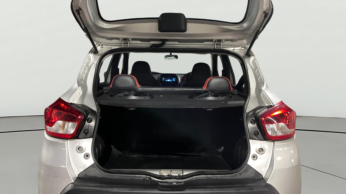 2018 Renault Kwid RXL, Petrol, Manual, 78,558 km, Boot Open Zoomed View
