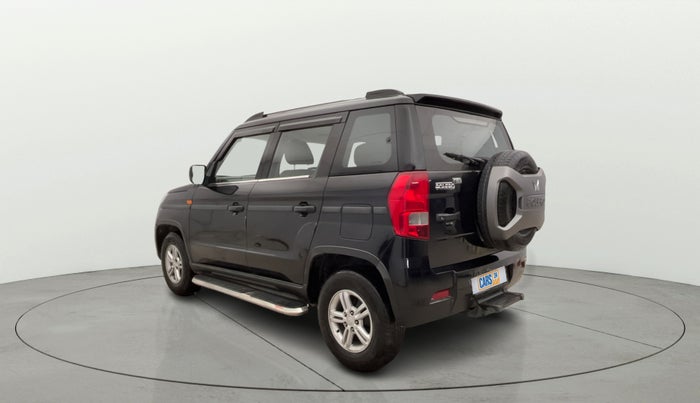 2023 Mahindra BOLERO NEO N10 R, Diesel, Manual, 44,266 km, Left Back Diagonal