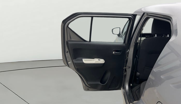2018 Maruti IGNIS DELTA 1.2, Petrol, Manual, 24,292 km, LHS Rear Door