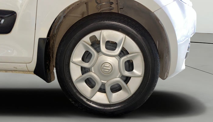 2019 Maruti IGNIS DELTA 1.2, Petrol, Manual, 24,201 km, Right Front Wheel