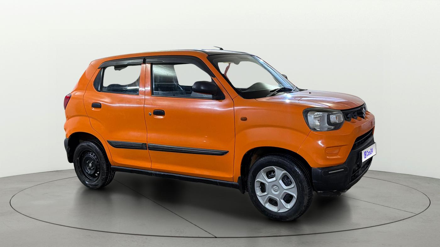 2020 Maruti S PRESSO VXI, Petrol, Manual, 97,799 km, SRP