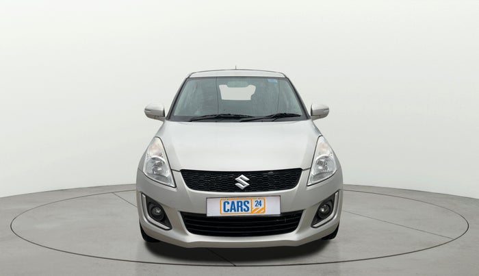 2015 Maruti Swift ZXI, Petrol, Manual, 64,697 km, Front