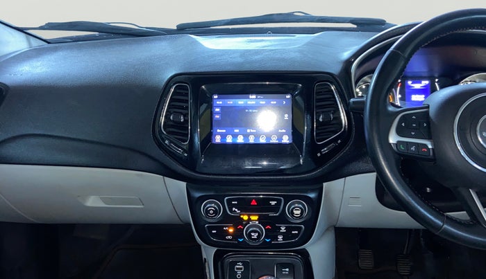 2017 Jeep Compass LIMITED 2.0 DIESEL, Diesel, Manual, 91,443 km, Air Conditioner