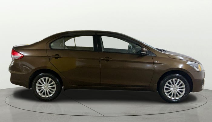 2017 Maruti Ciaz VXI+, Petrol, Manual, 33,005 km, Right Side View