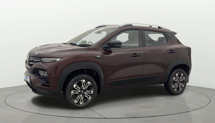 2022 Renault Kiger RXZ MT, Petrol, Manual, 44,890 km, Left Front Diagonal