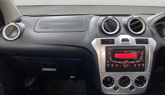 2015 Ford Figo TITANIUM 1.4 DIESEL, Diesel, Manual, 99,241 km, Air Conditioner
