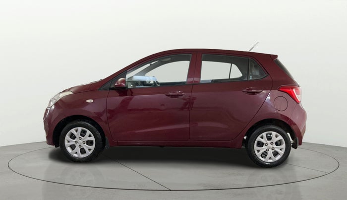 2015 Hyundai Grand i10 MAGNA 1.2 KAPPA VTVT, Petrol, Manual, 40,998 km, Left Side