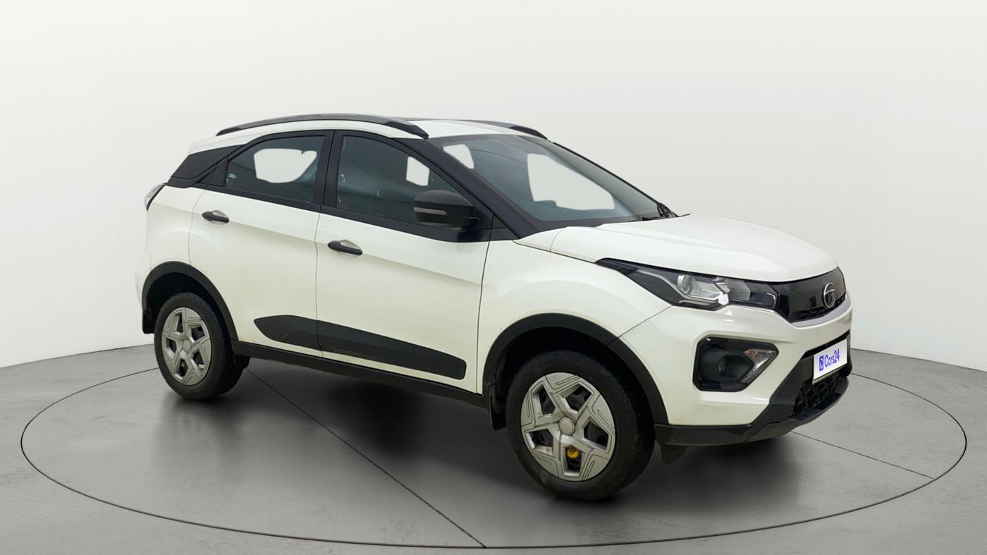 2022 Tata NEXON XM PLUS SUNROOF PETROL, Petrol, Manual, 47,850 km, SRP